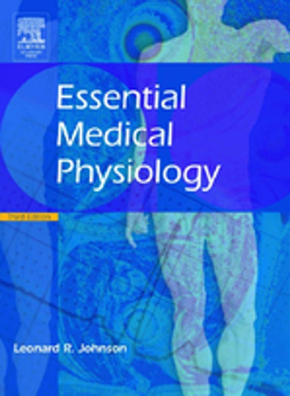 Big bigCover of Essential Medical Physiology