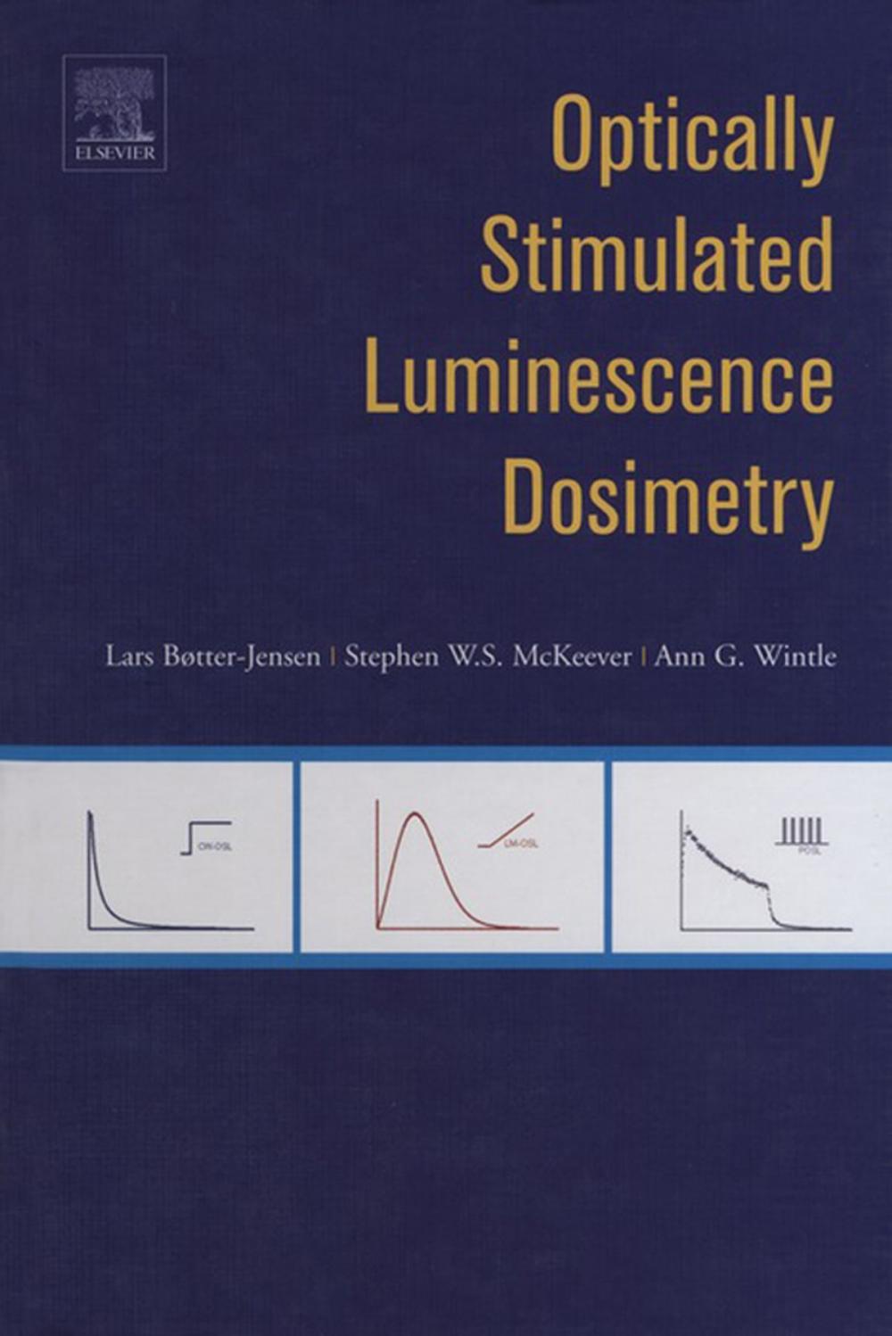 Big bigCover of Optically Stimulated Luminescence Dosimetry