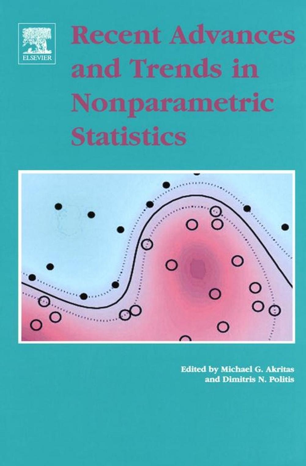 Big bigCover of Recent Advances and Trends in Nonparametric Statistics