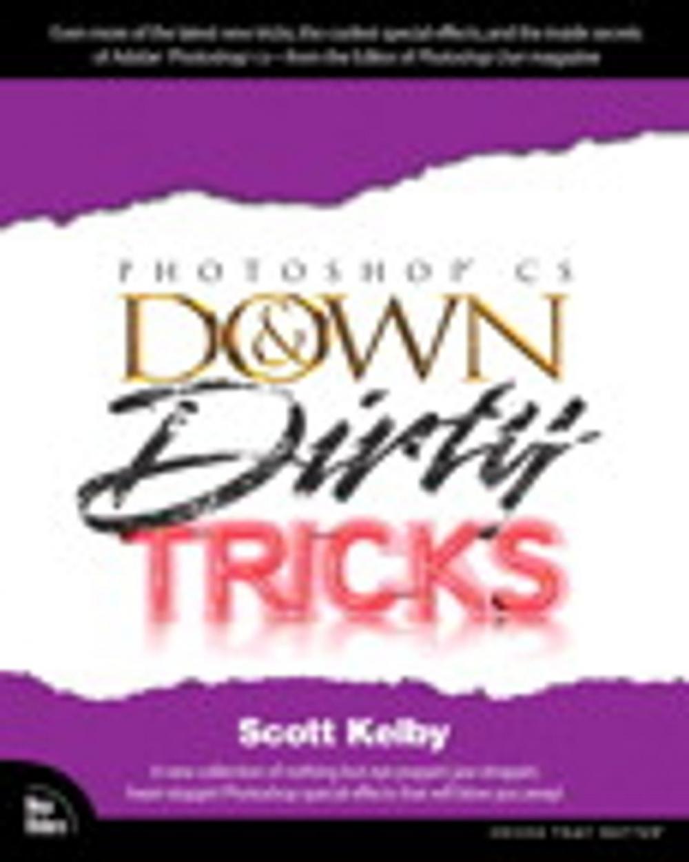 Big bigCover of Adobe Photoshop CS Down & Dirty Tricks