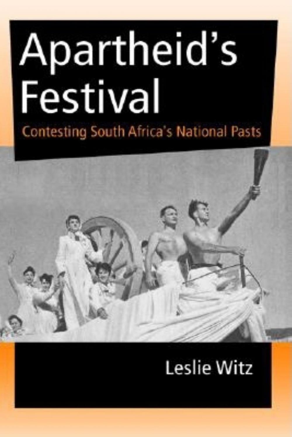 Big bigCover of Apartheid's Festival