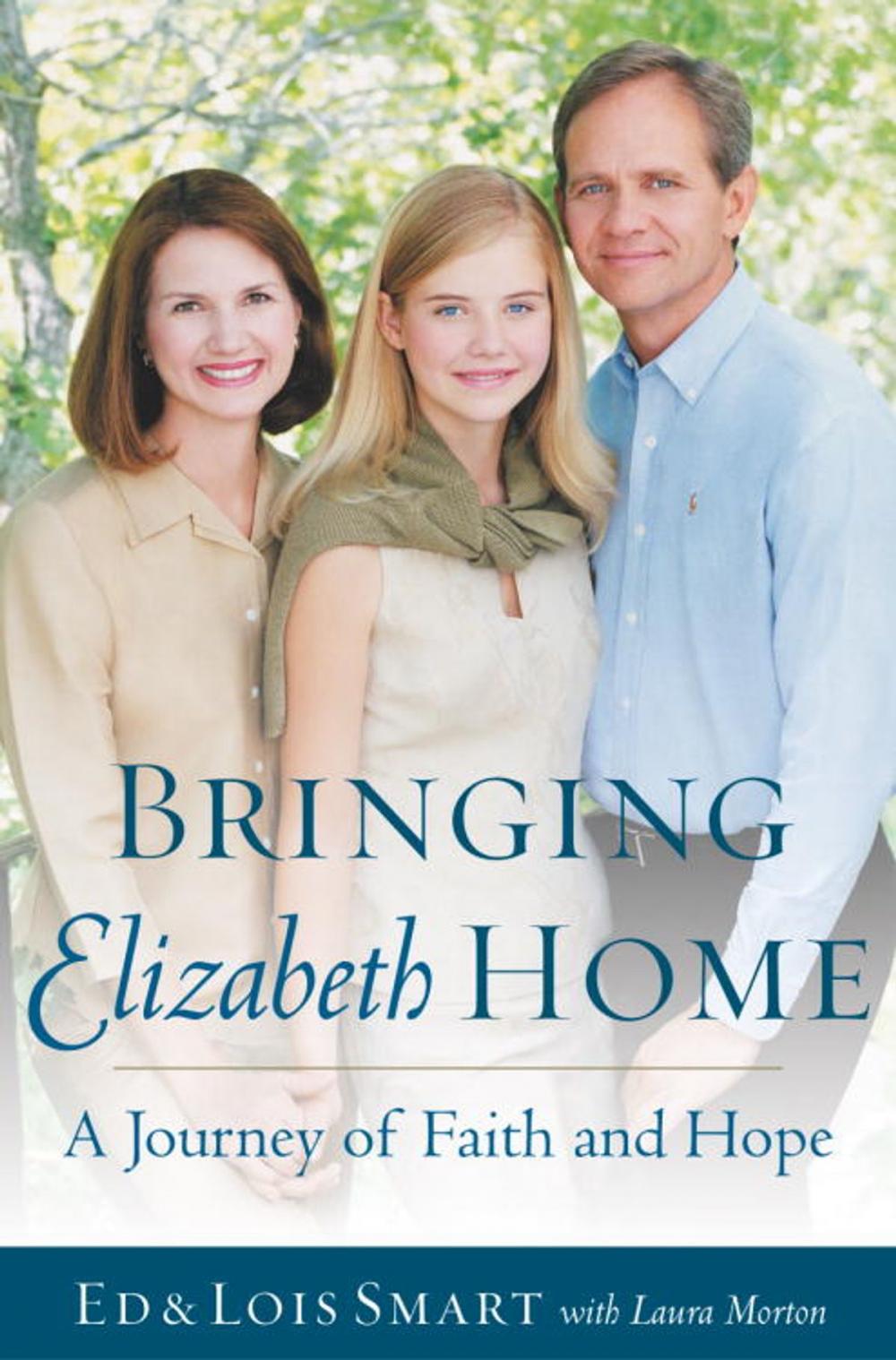 Big bigCover of Bringing Elizabeth Home