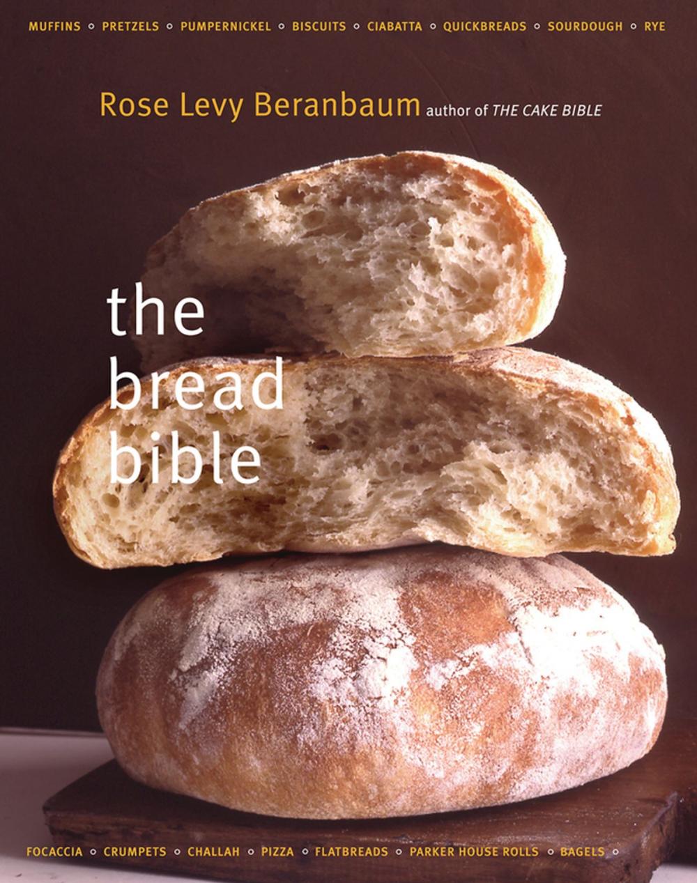 Big bigCover of The Bread Bible