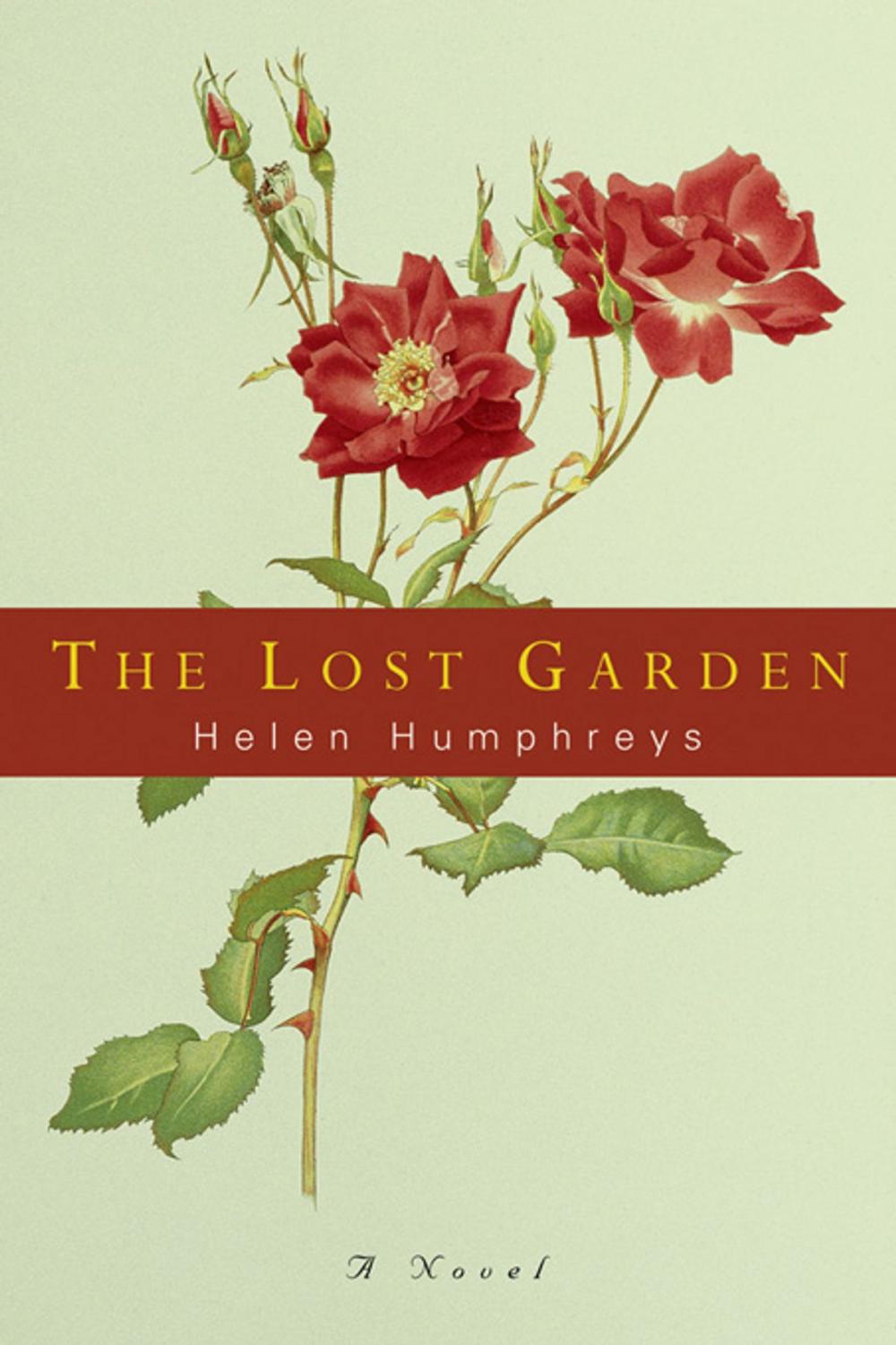 Big bigCover of The Lost Garden: A Novel