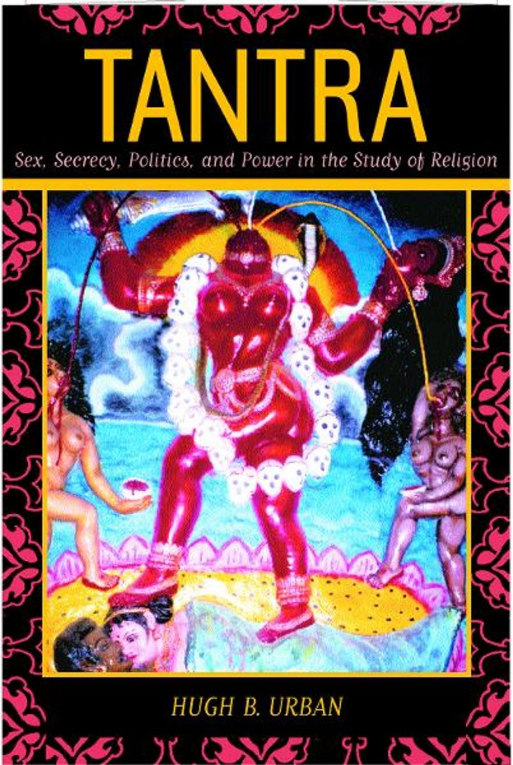 Big bigCover of Tantra