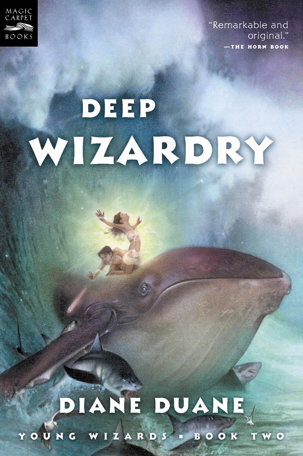 Big bigCover of Deep Wizardry