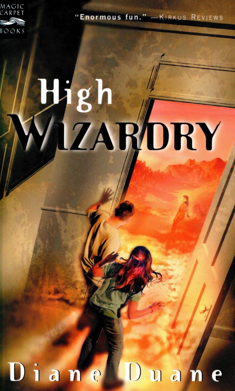 Big bigCover of High Wizardry