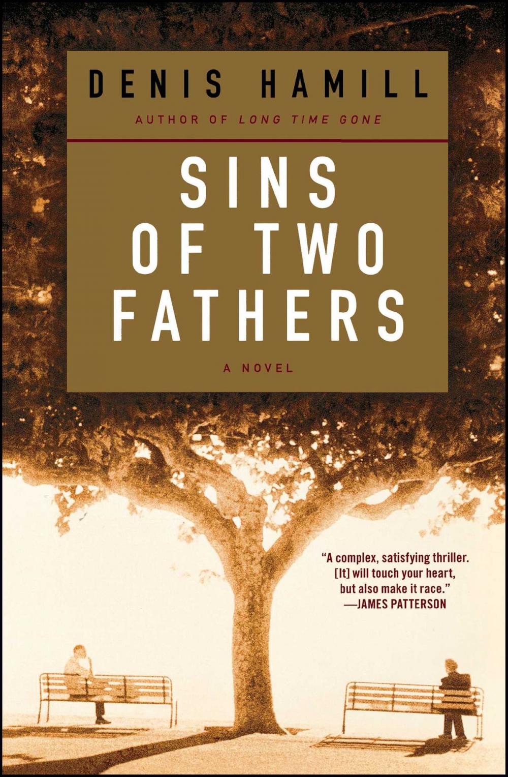 Big bigCover of Sins of Two Fathers