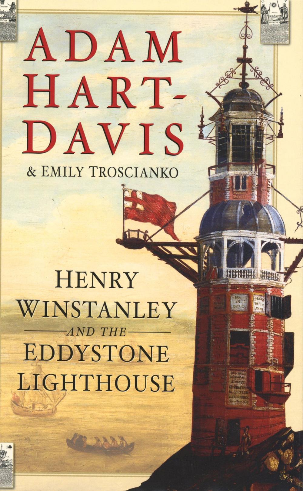 Big bigCover of Henry Winstanley and the Eddystone Lighthouse