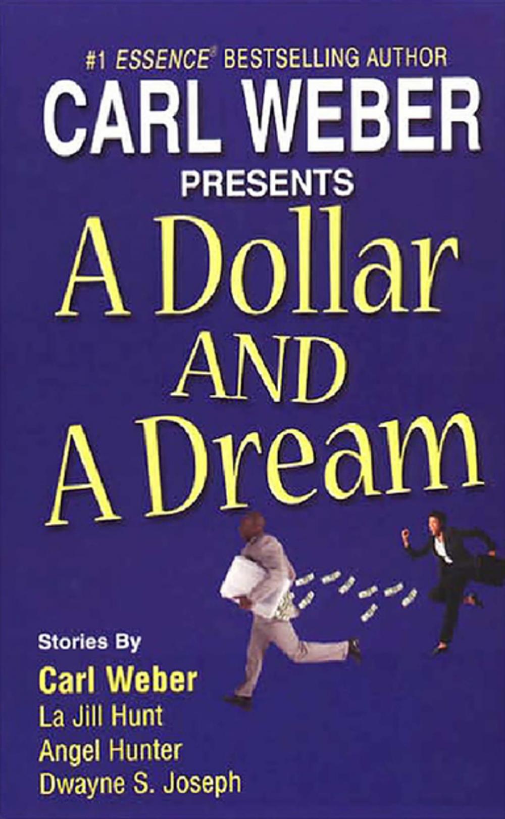 Big bigCover of A Dollar And Dream