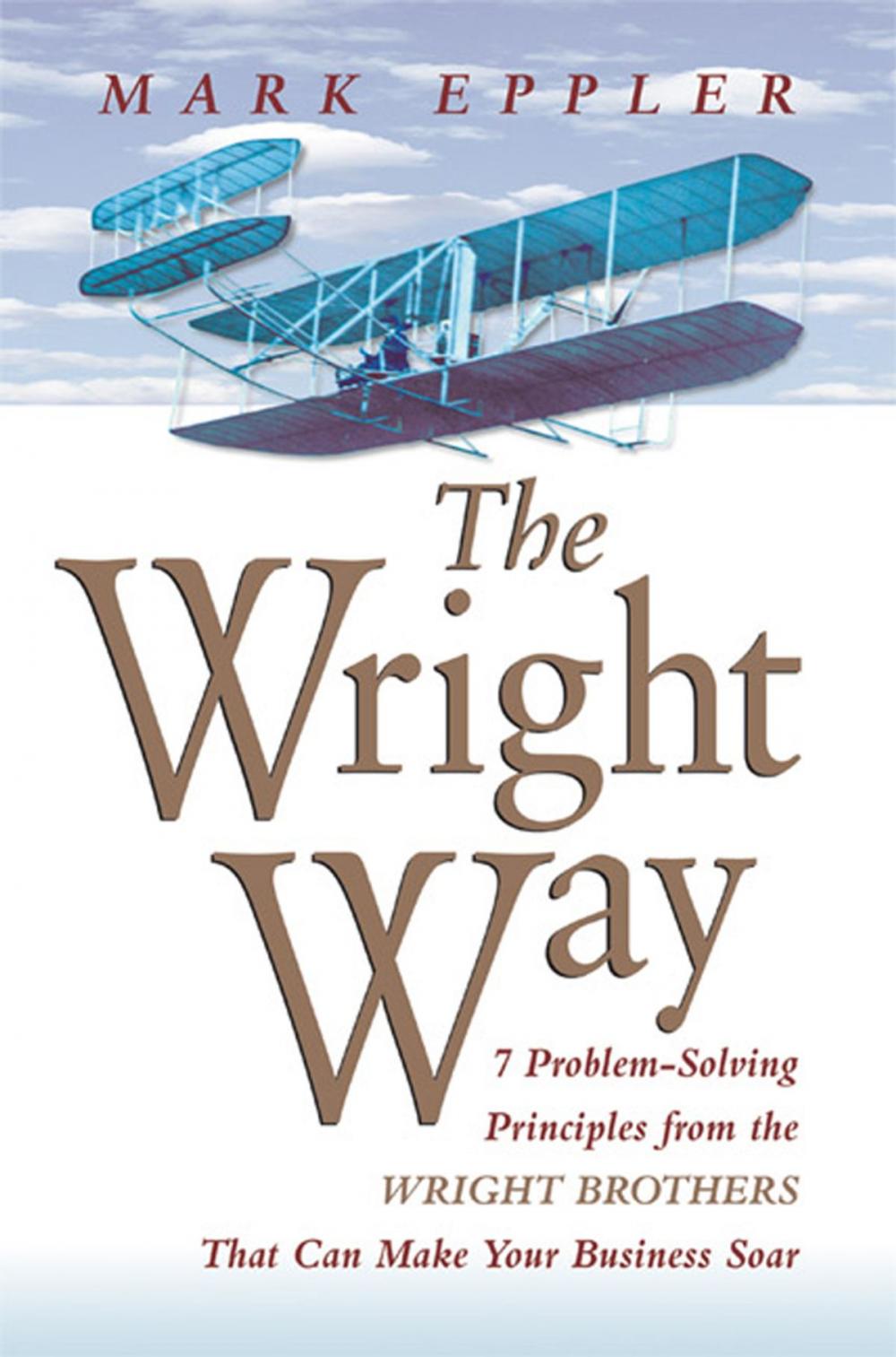 Big bigCover of The Wright Way