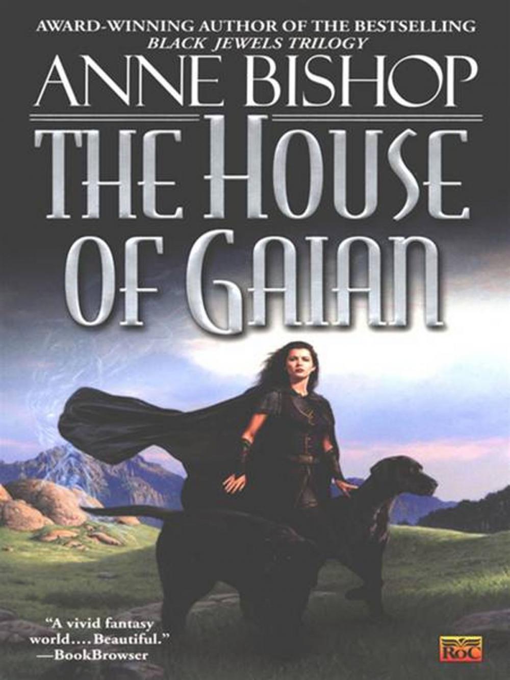 Big bigCover of The House of Gaian