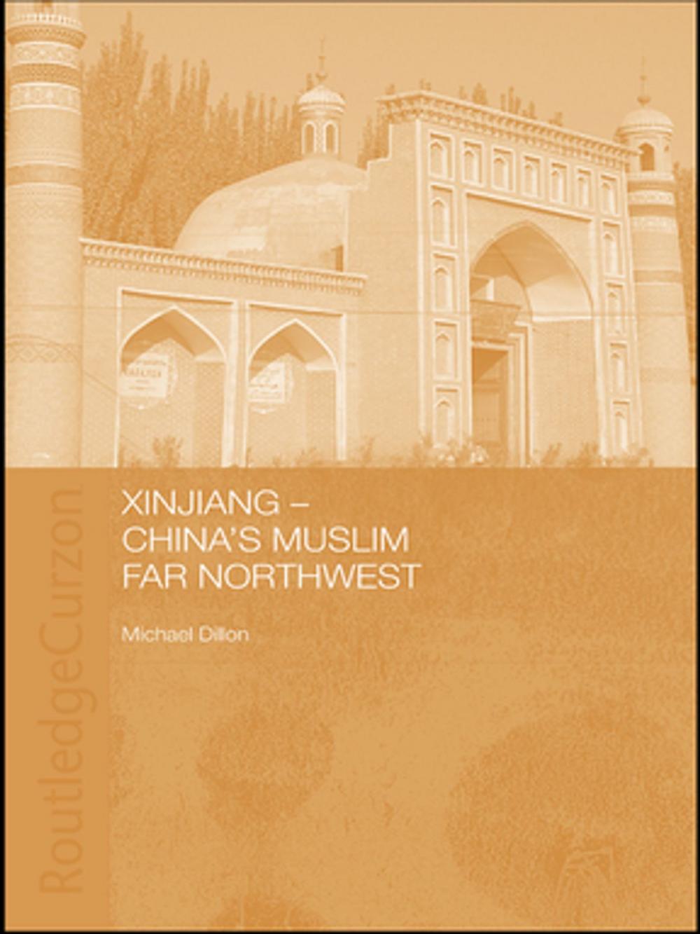 Big bigCover of Xinjiang