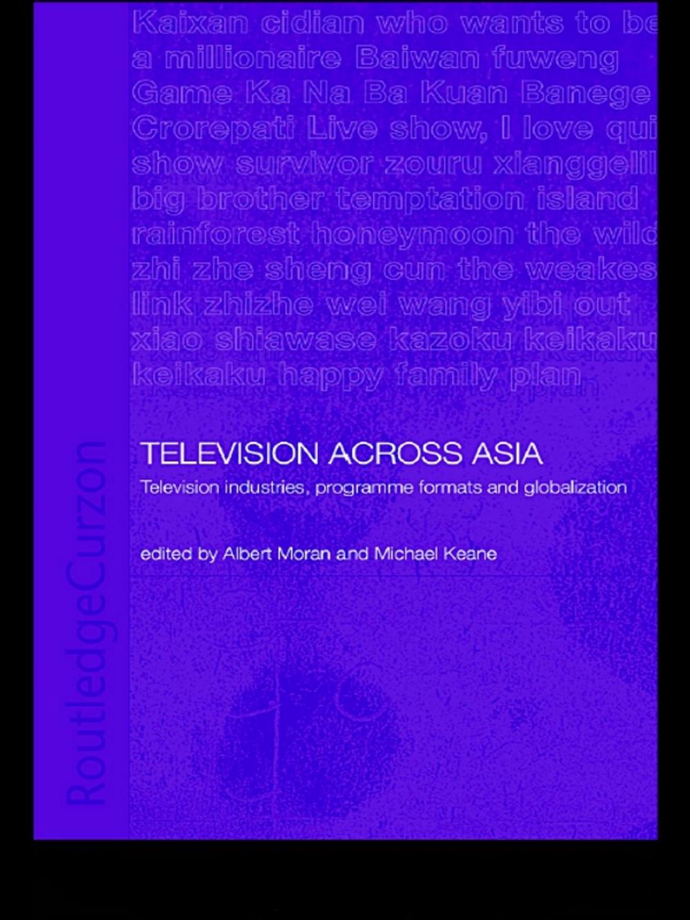 Big bigCover of Television Across Asia