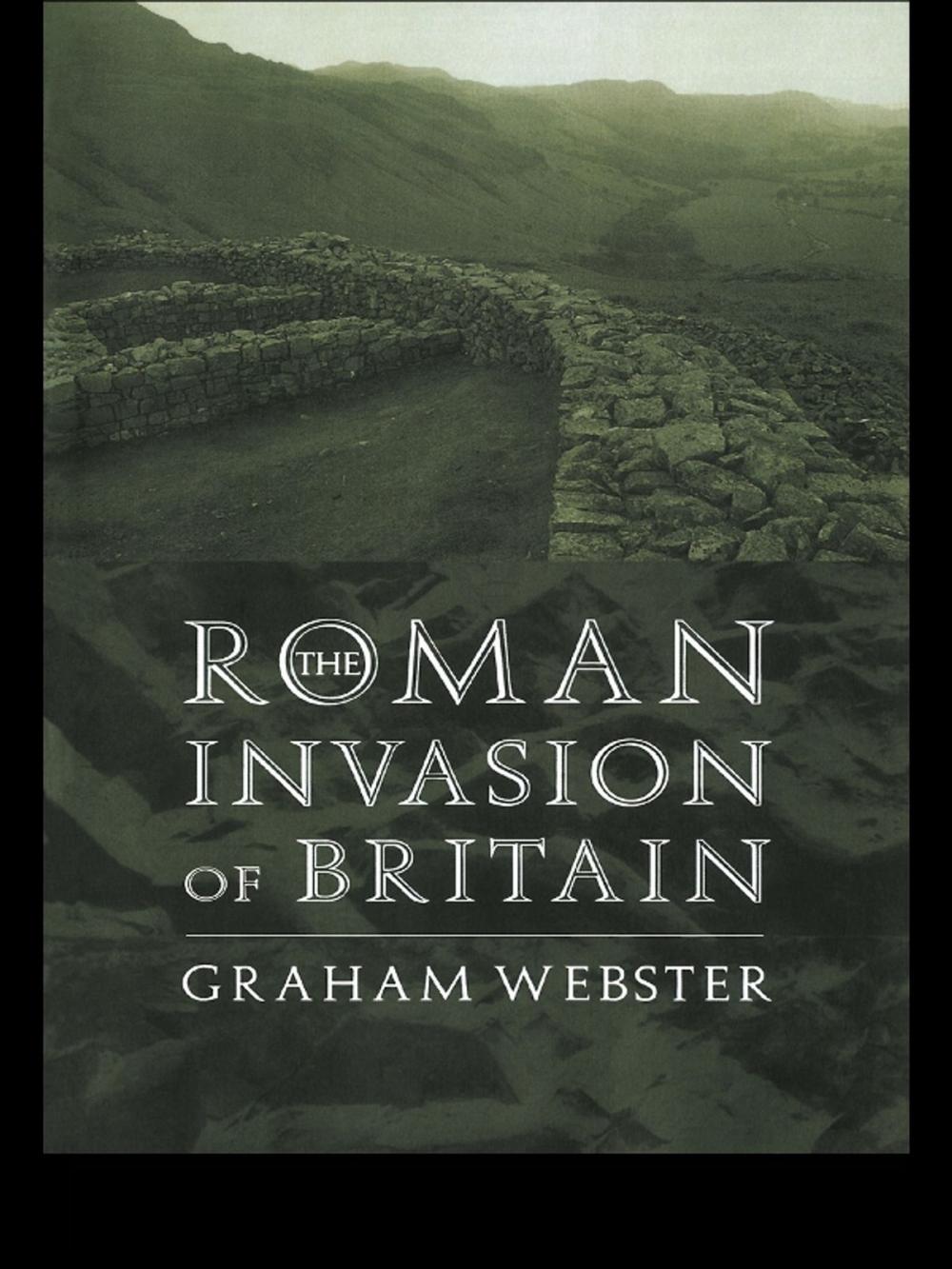 Big bigCover of The Roman Invasion of Britain