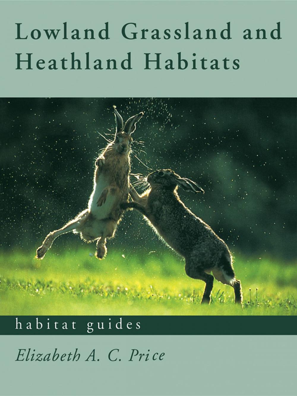 Big bigCover of Lowland Grassland and Heathland Habitats