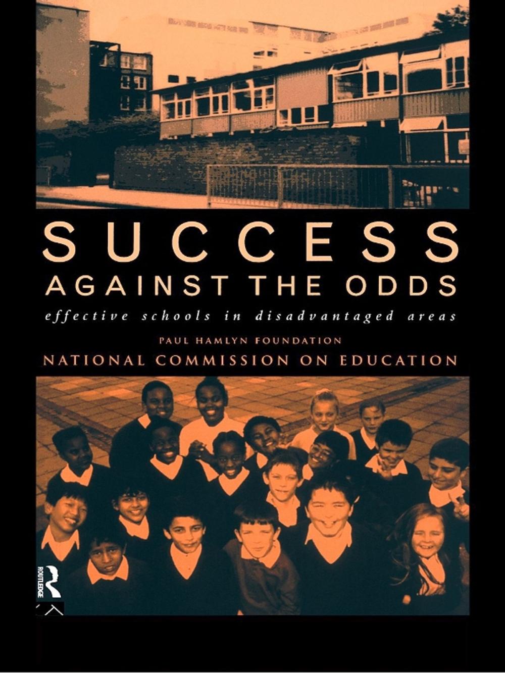 Big bigCover of Success Against The Odds