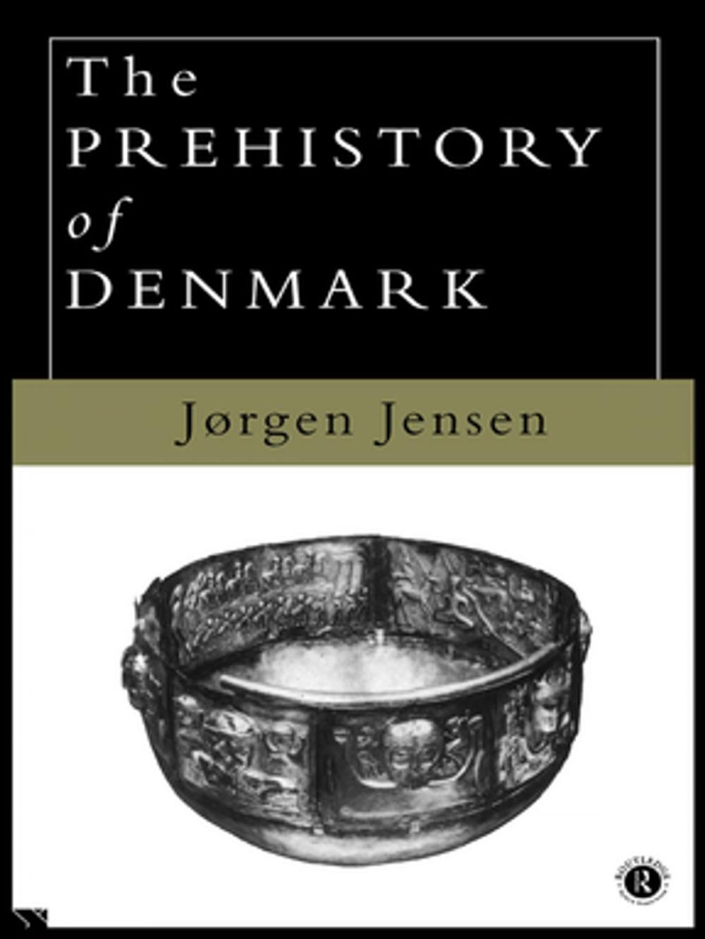 Big bigCover of The Prehistory of Denmark