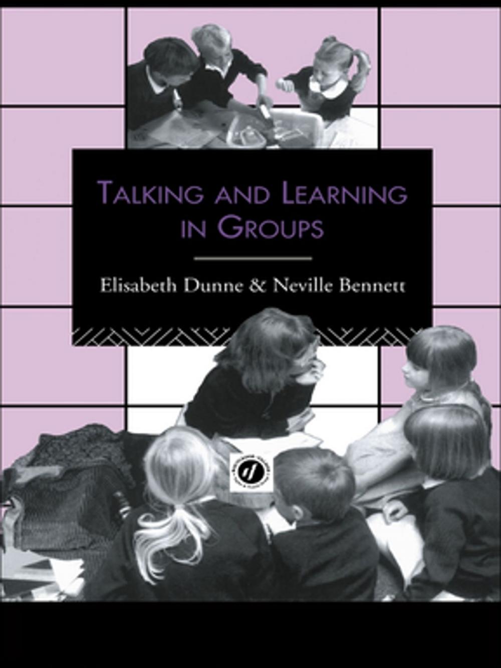 Big bigCover of Talking and Learning in Groups