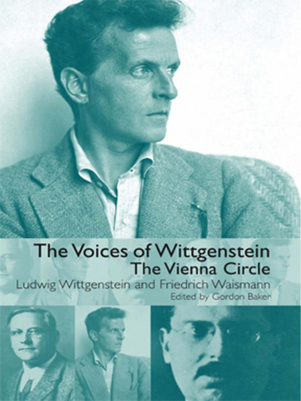 Big bigCover of The Voices of Wittgenstein