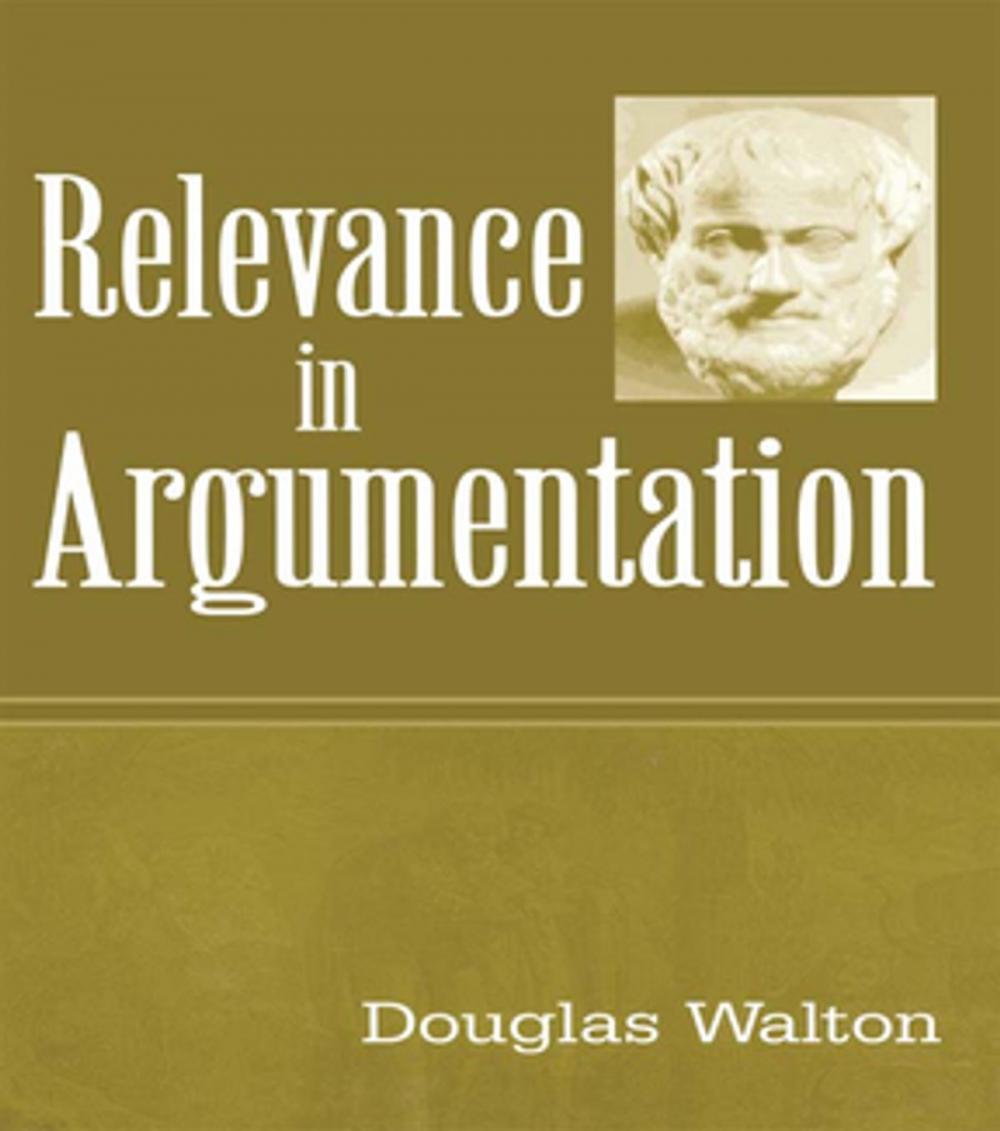 Big bigCover of Relevance in Argumentation