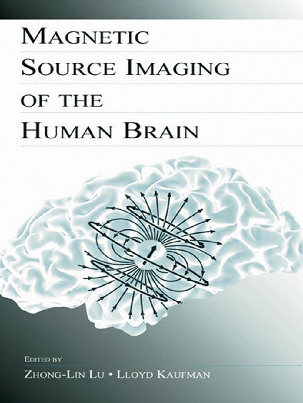 Big bigCover of Magnetic Source Imaging of the Human Brain