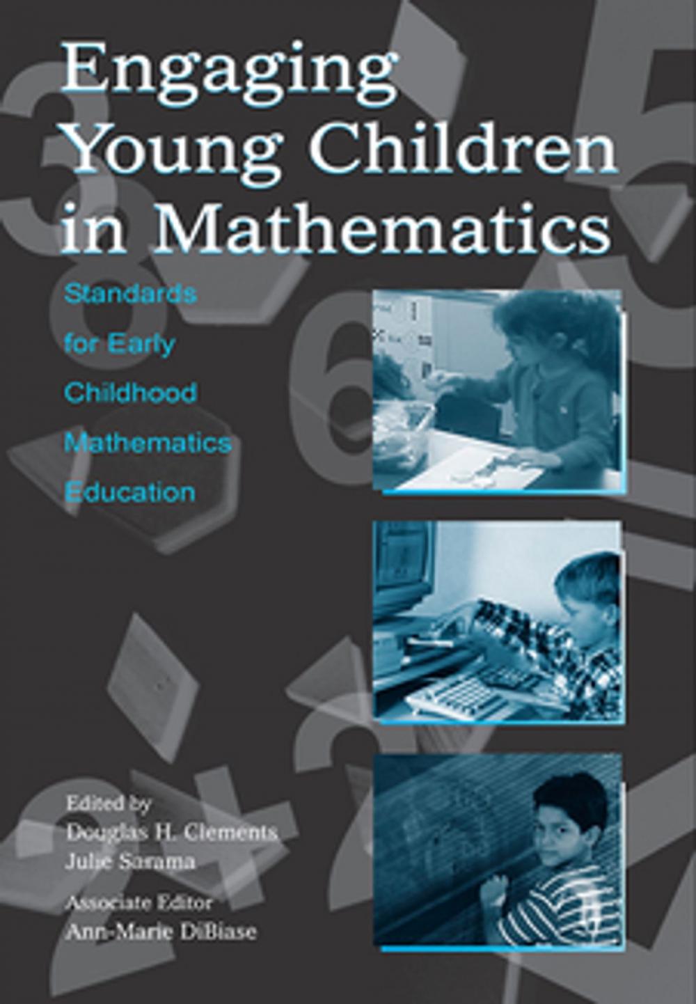 Big bigCover of Engaging Young Children in Mathematics