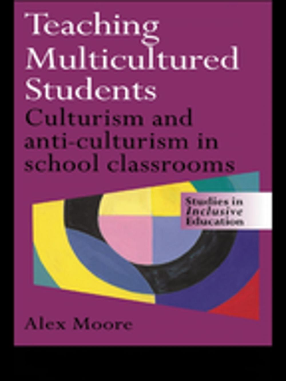 Big bigCover of Teaching Multicultured Students