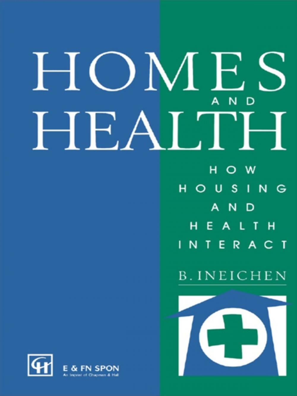 Big bigCover of Homes and Health