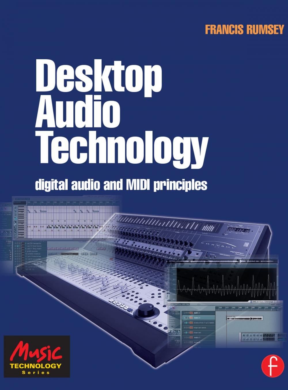 Big bigCover of Desktop Audio Technology