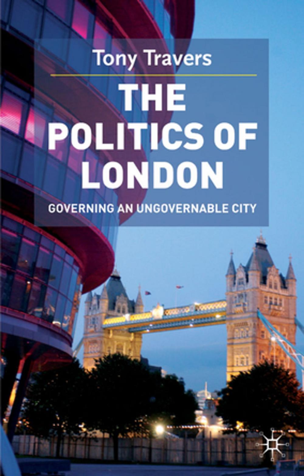 Big bigCover of The Politics of London