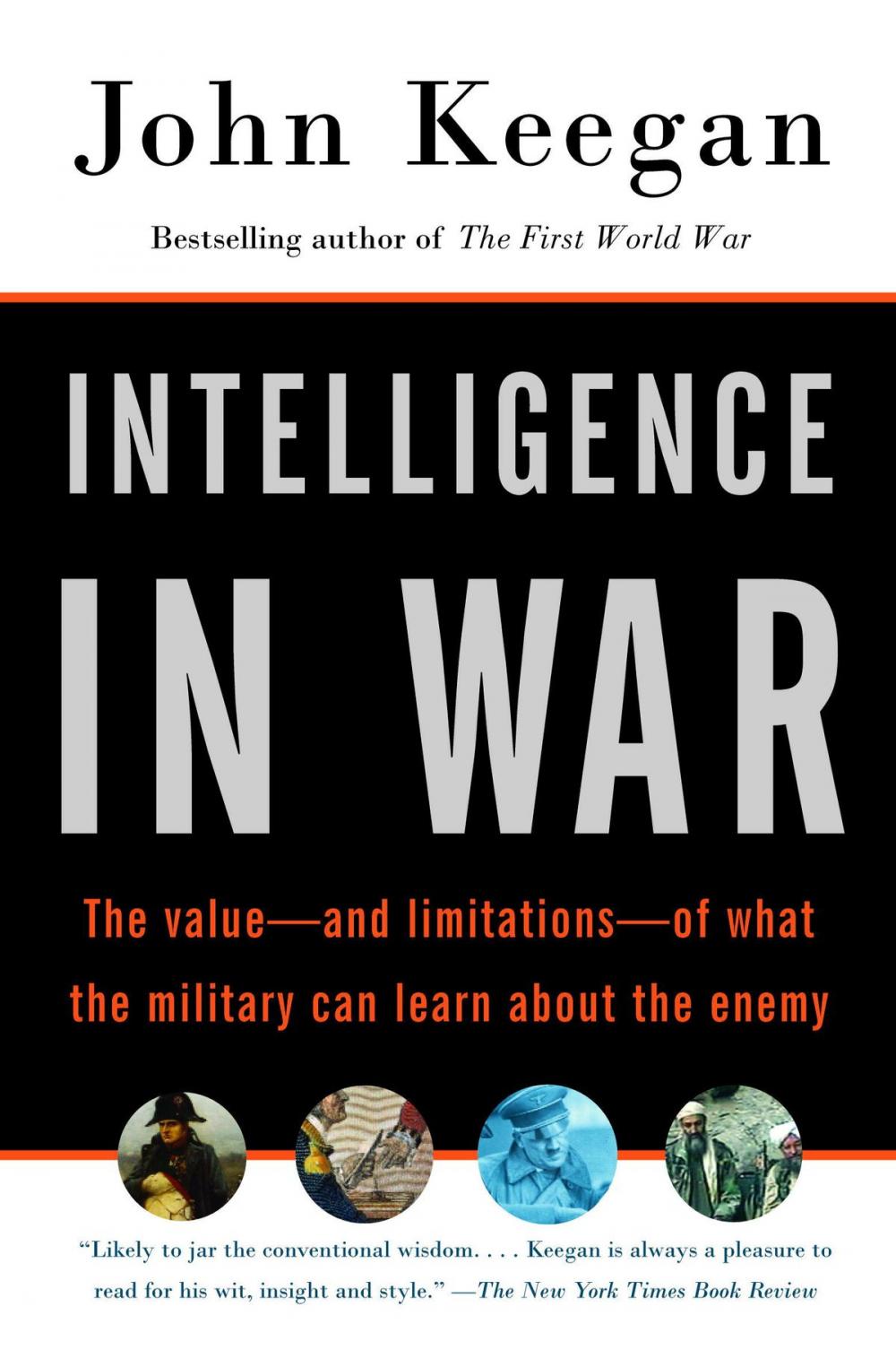 Big bigCover of Intelligence in War