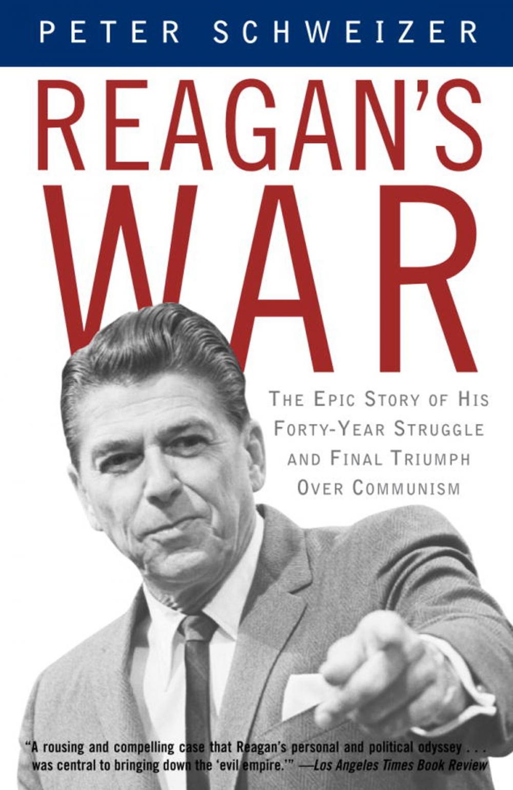 Big bigCover of Reagan's War