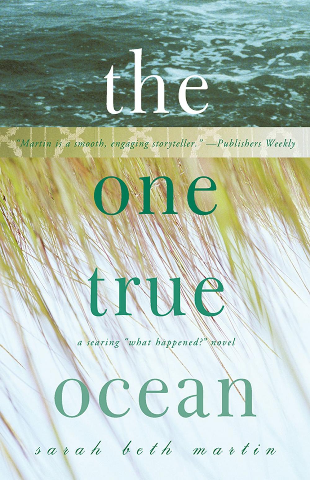 Big bigCover of The One True Ocean