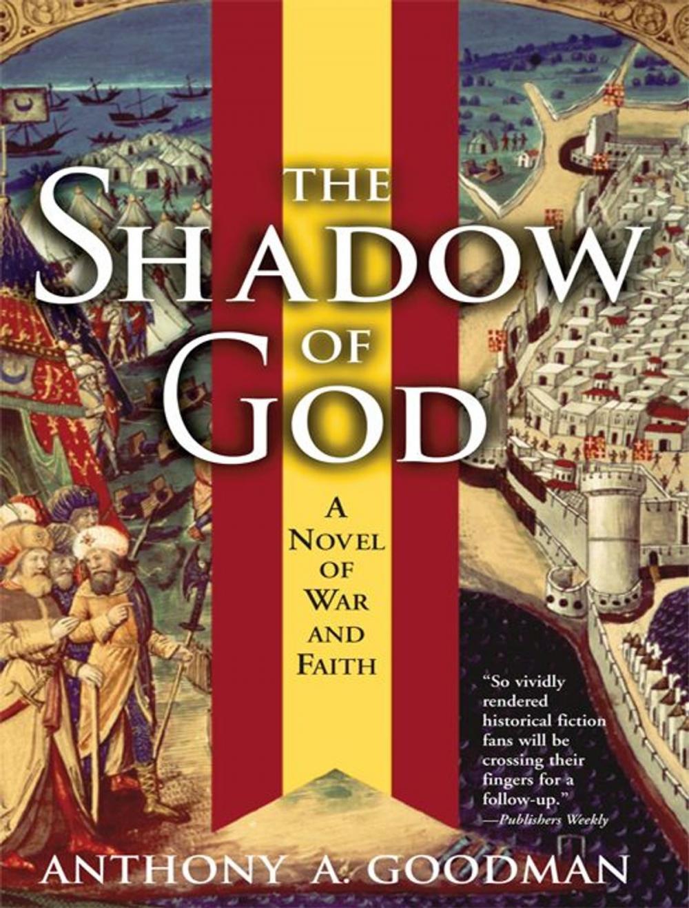 Big bigCover of The Shadow of God