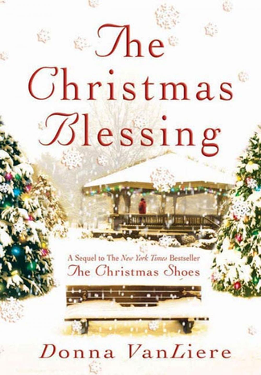 Big bigCover of The Christmas Blessing