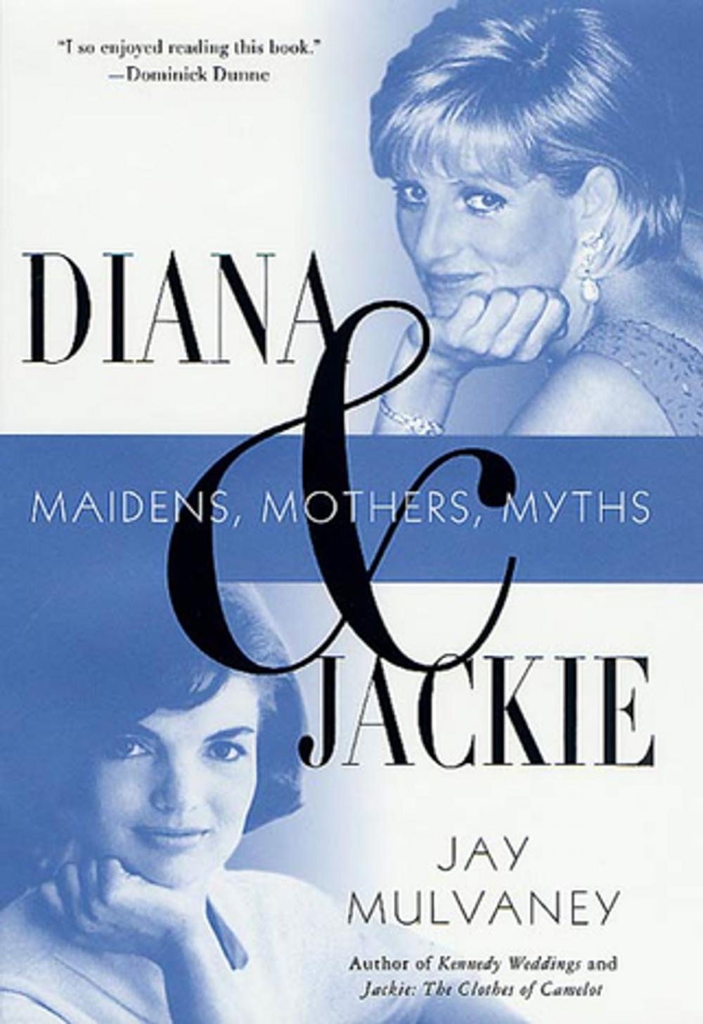 Big bigCover of Diana and Jackie