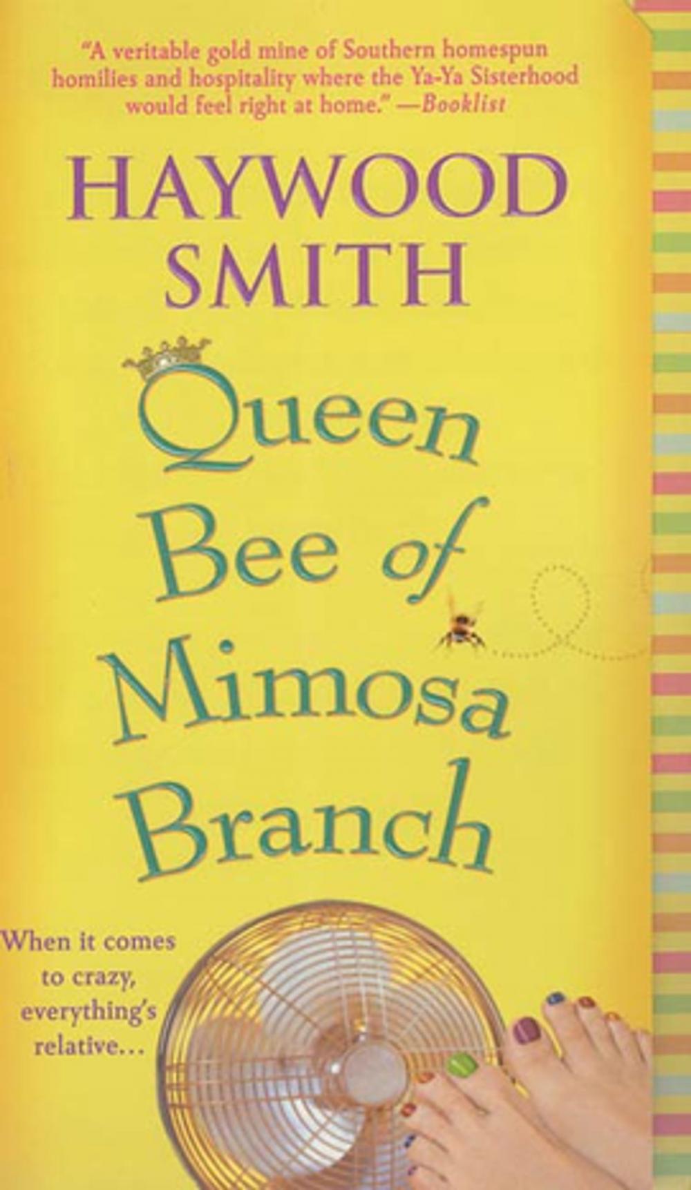 Big bigCover of Queen Bee of Mimosa Branch