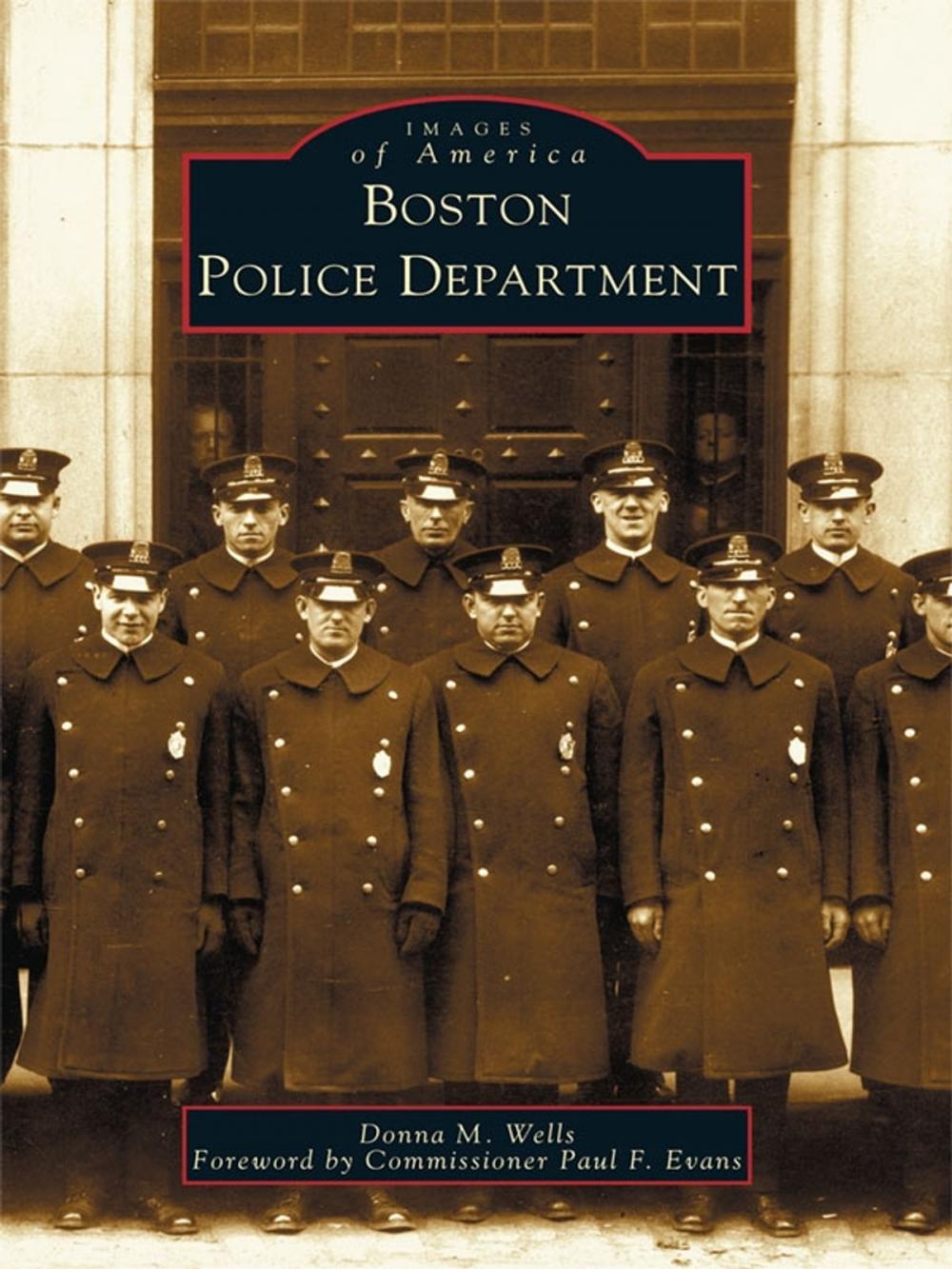 Big bigCover of Boston Police Department