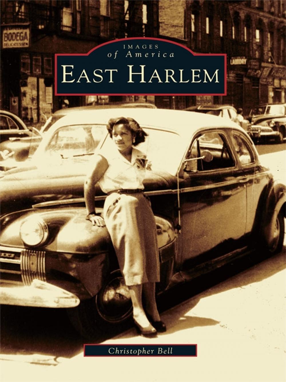 Big bigCover of East Harlem