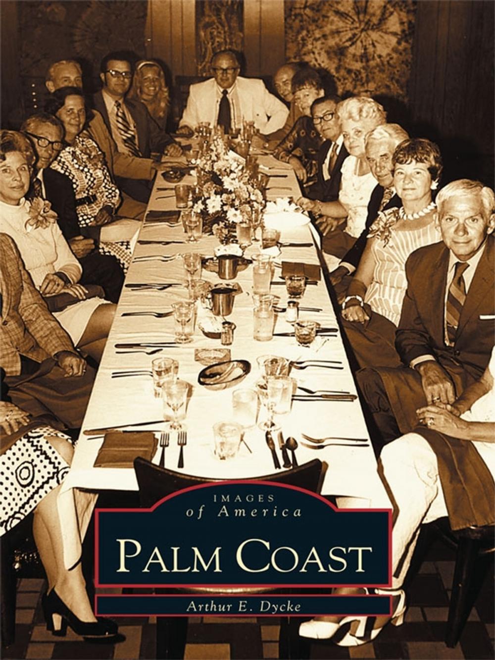 Big bigCover of Palm Coast