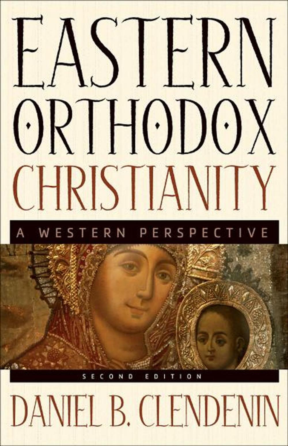 Big bigCover of Eastern Orthodox Christianity