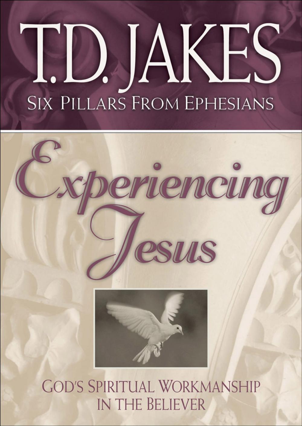 Big bigCover of Experiencing Jesus (Six Pillars From Ephesians Book #2)