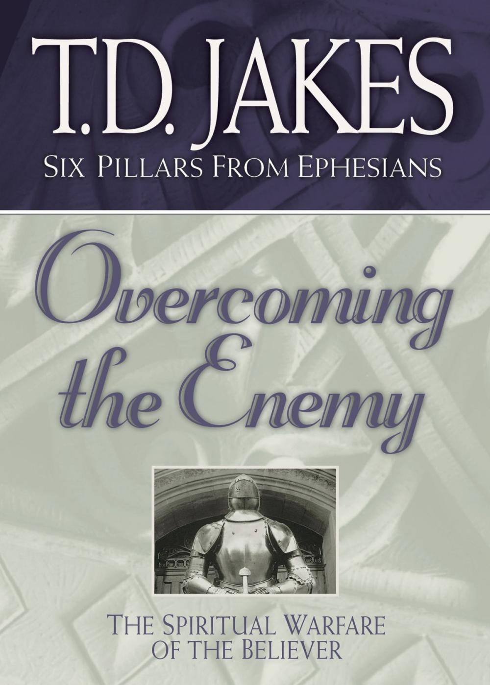 Big bigCover of Overcoming the Enemy (Six Pillars From Ephesians Book #6)