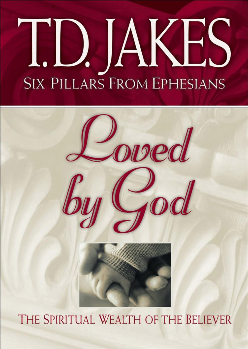 Big bigCover of Loved by God (Six Pillars From Ephesians Book #1)