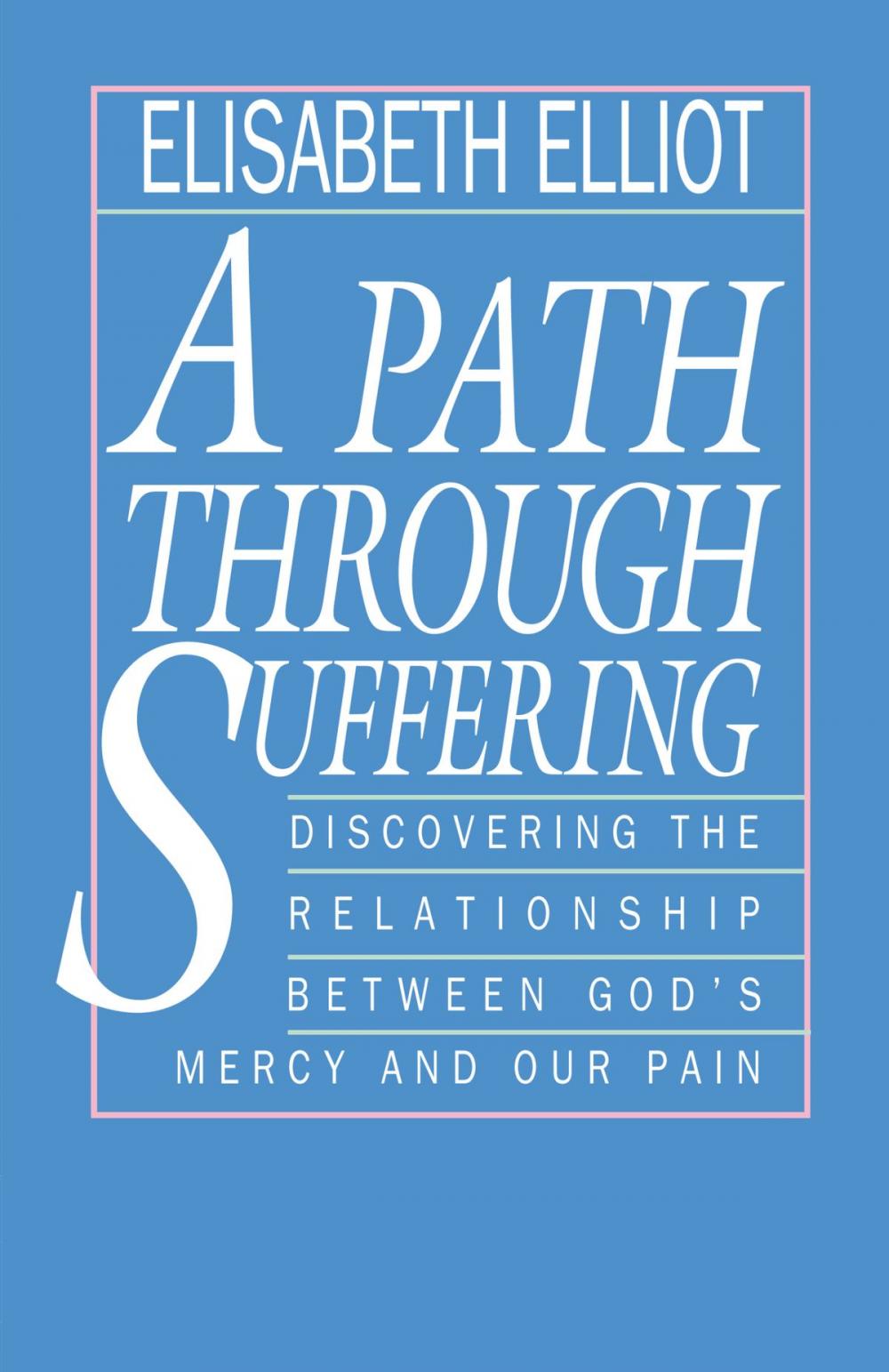 Big bigCover of A Path Through Suffering