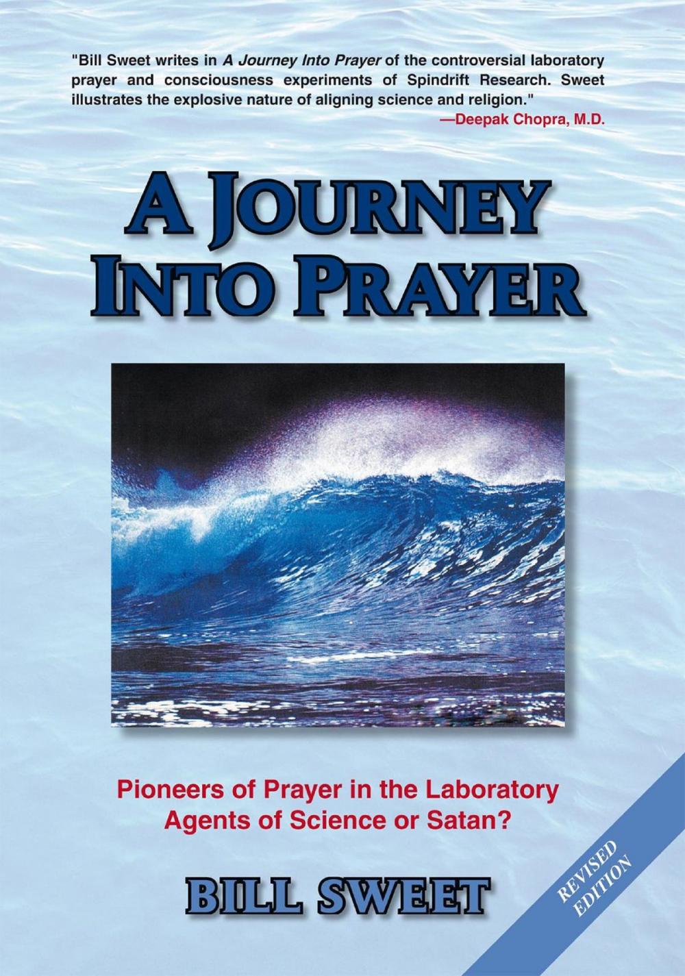 Big bigCover of A Journey into Prayer