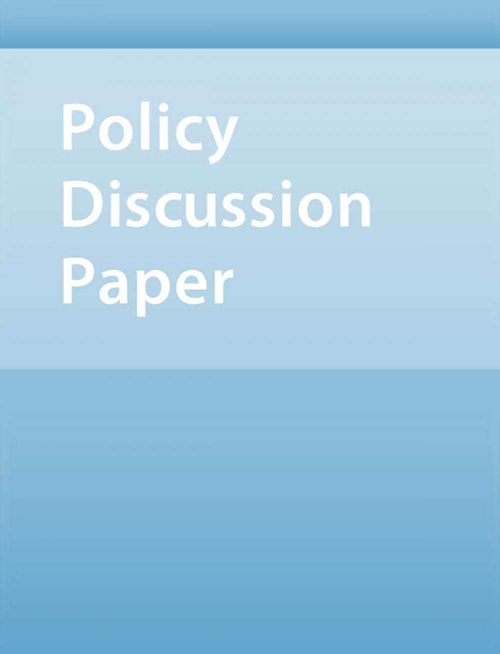 Big bigCover of Financial Integration in Central America: Prospects and Adjustment Needs