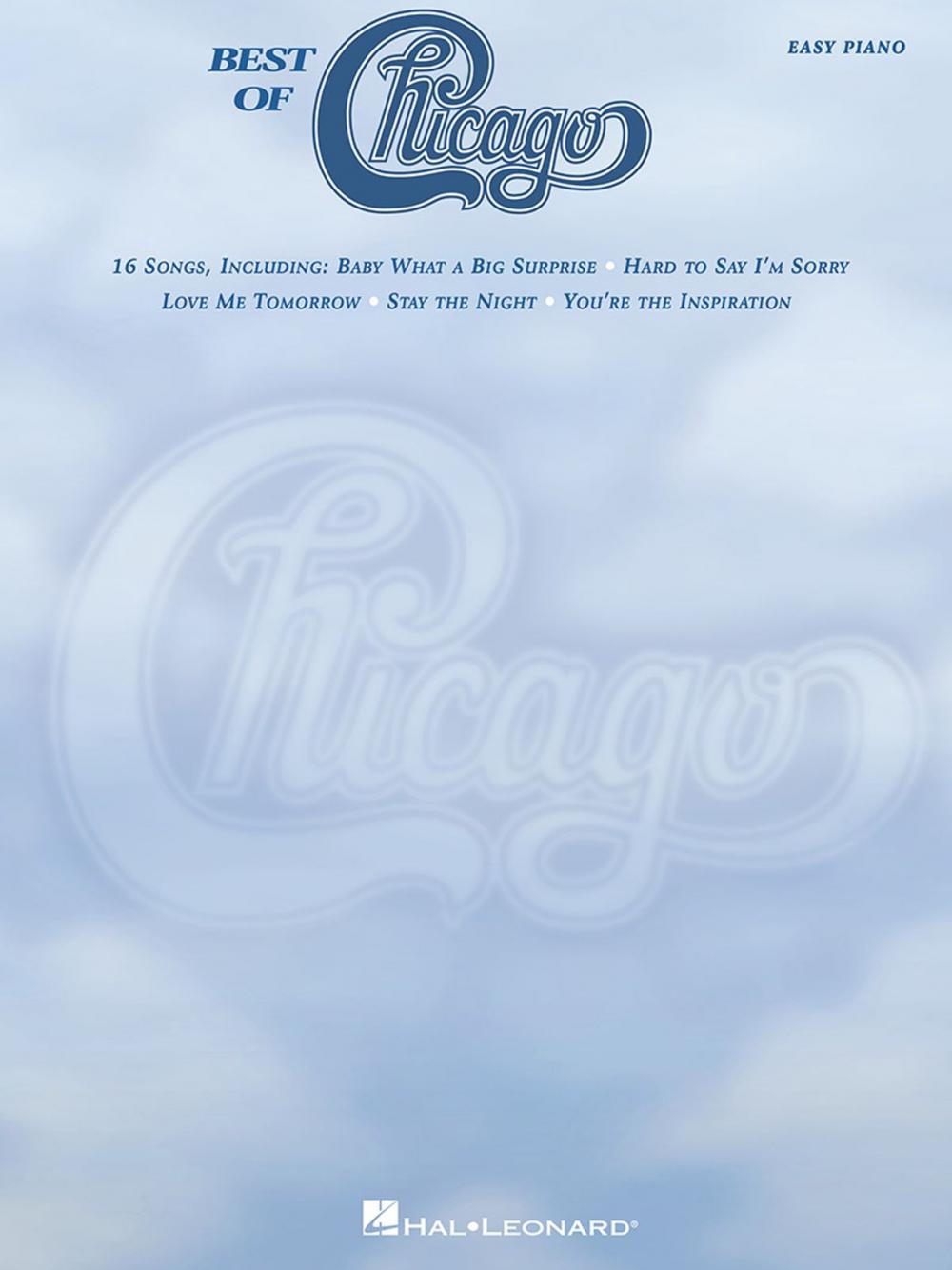 Big bigCover of Best of Chicago (Songbook)