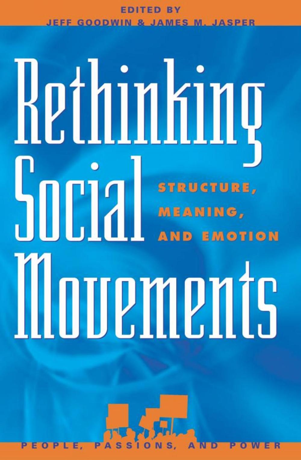 Big bigCover of Rethinking Social Movements